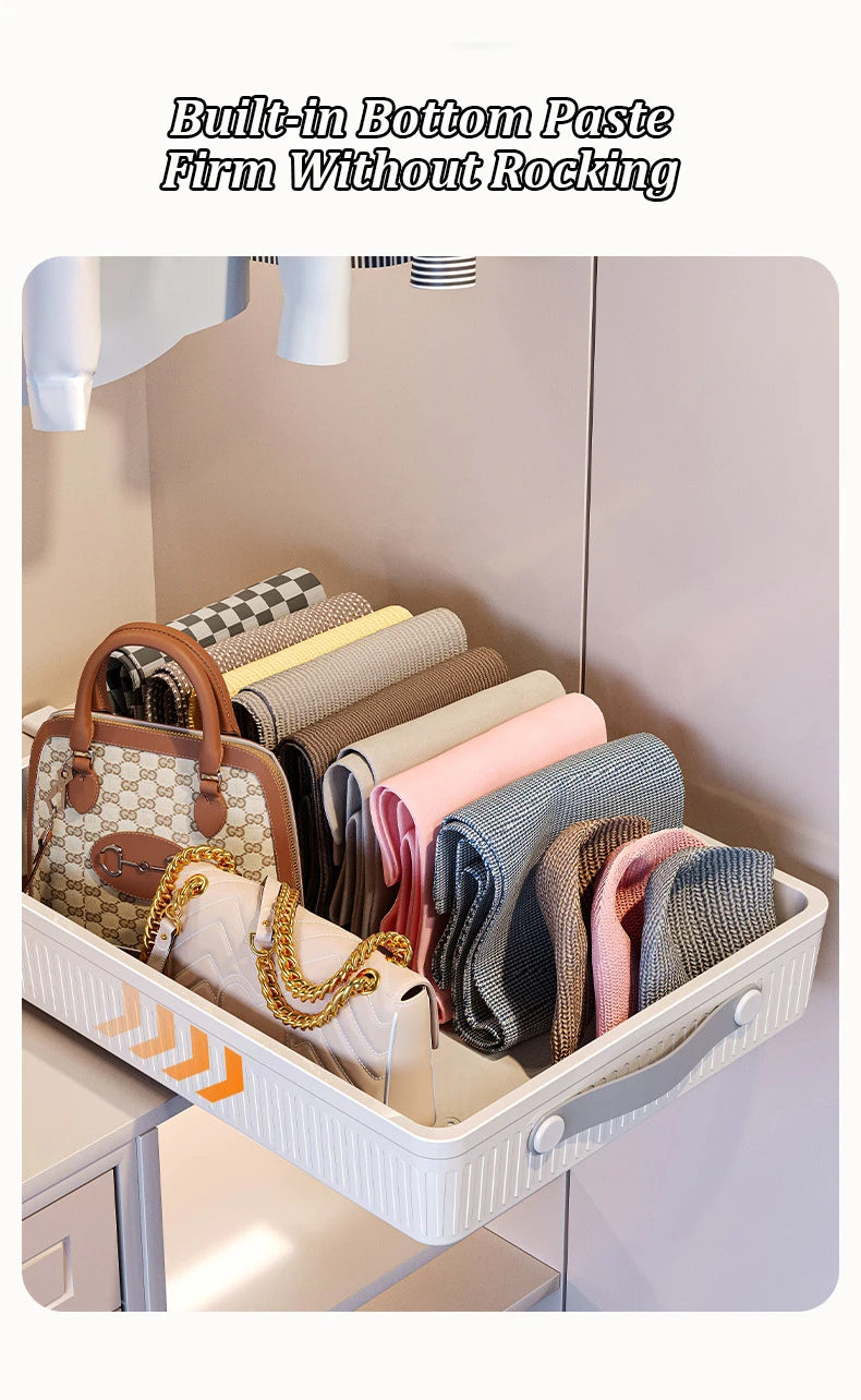 Pull-Out Under Sink & Cabinet Storage Organizer