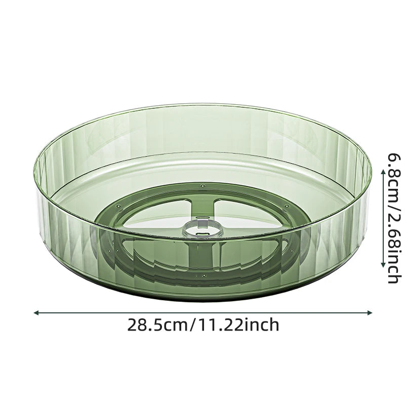360° Rotating Lazy Susan Organizer