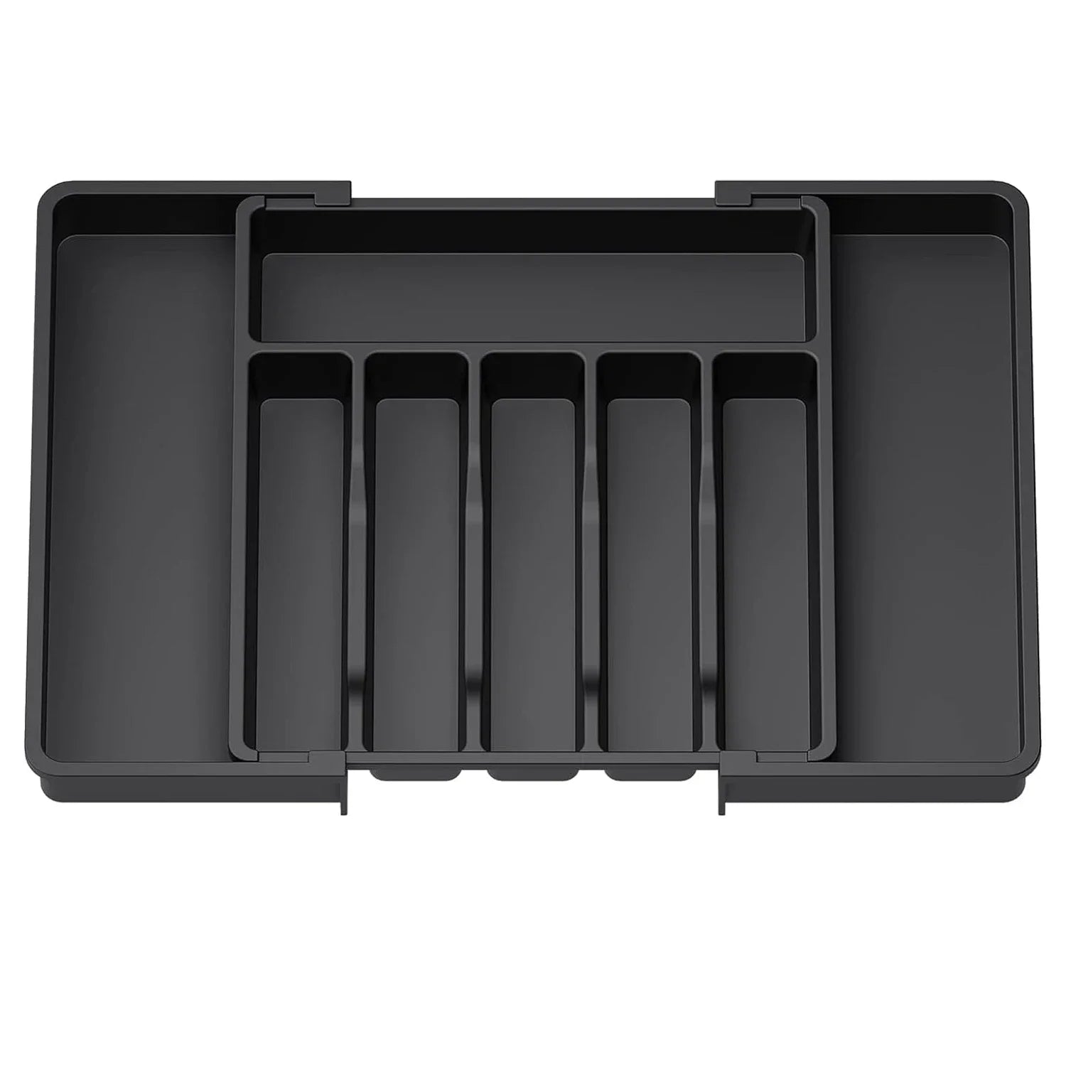 Expandable Kitchen Utensil Drawer Organizer