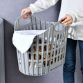 Foldable Laundry Hamper with Handles