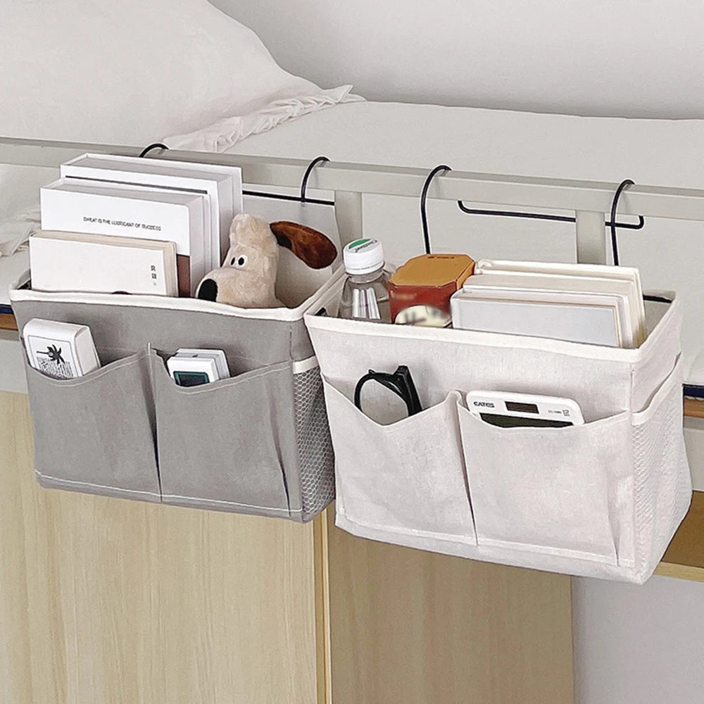 Bedside Hanging Storage Caddy Organizer