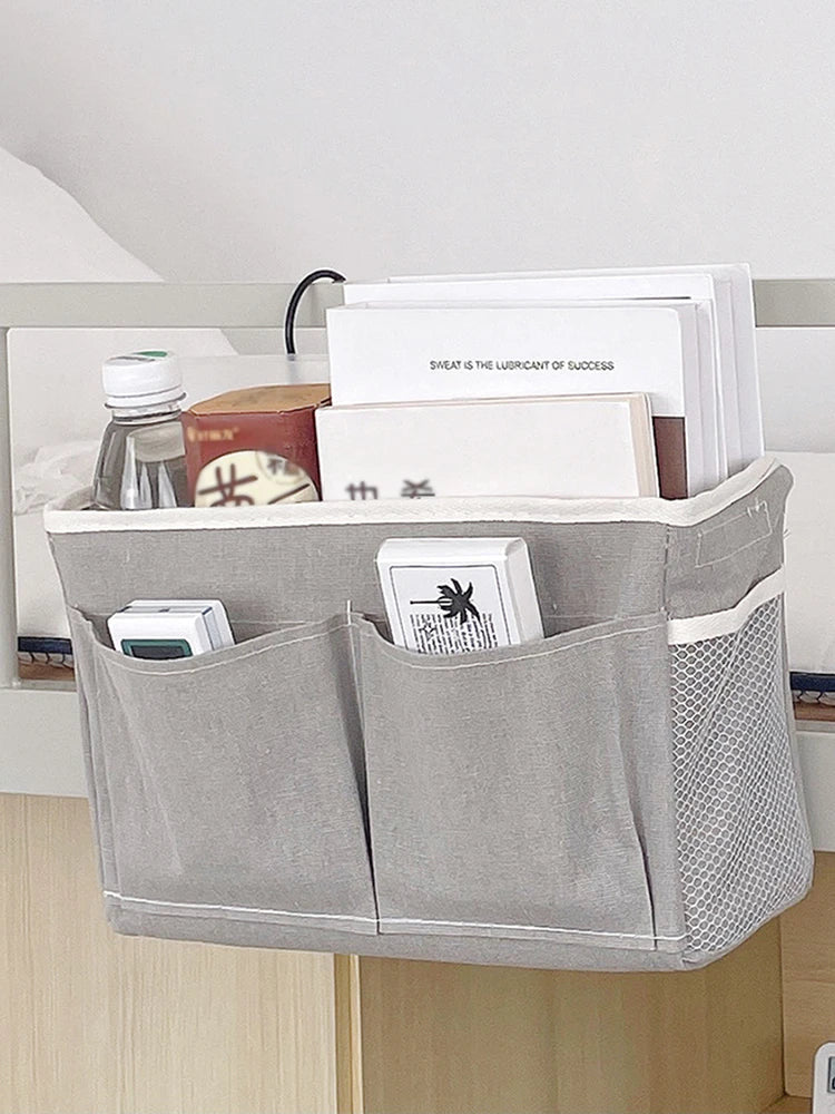 Bedside Hanging Storage Caddy Organizer