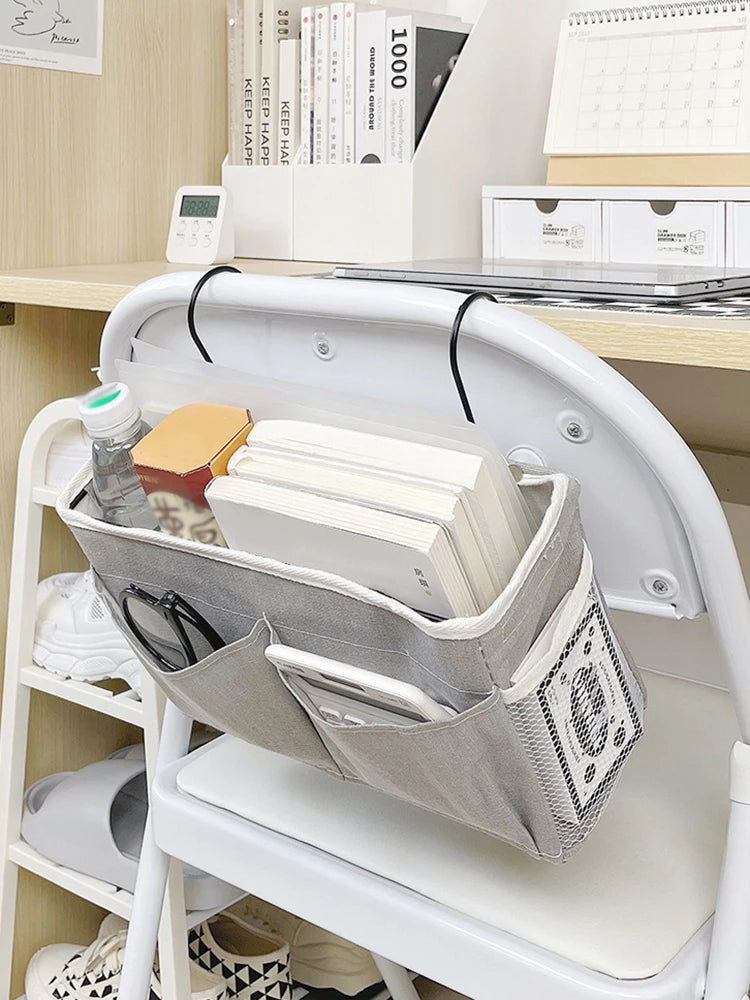 Bedside Hanging Storage Caddy Organizer