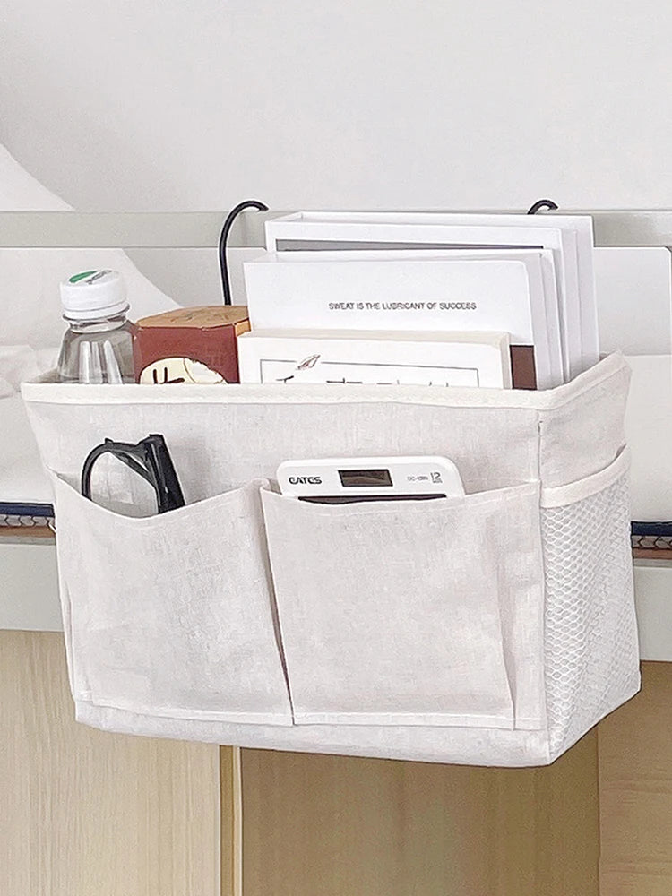 Bedside Hanging Storage Caddy Organizer