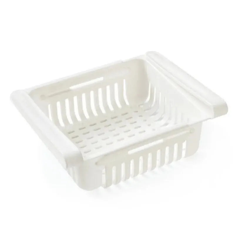 Expandable Refrigerator Storage Drawer