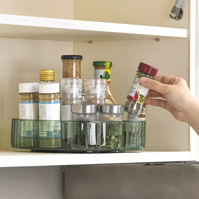 360° Rotating Lazy Susan Organizer