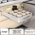 Pull-Out Under Sink & Cabinet Storage Organizer